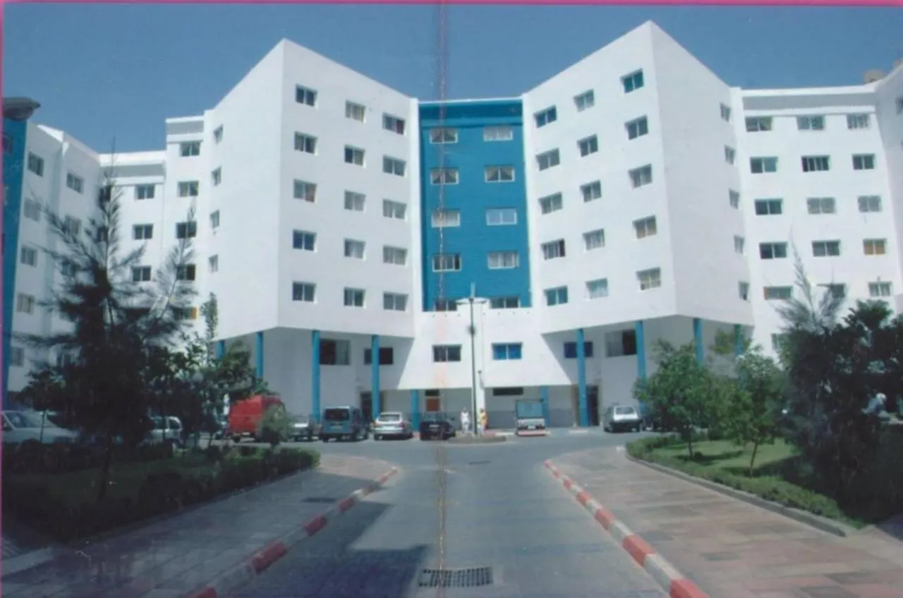 Appartment Jamila A Agadir 0*,