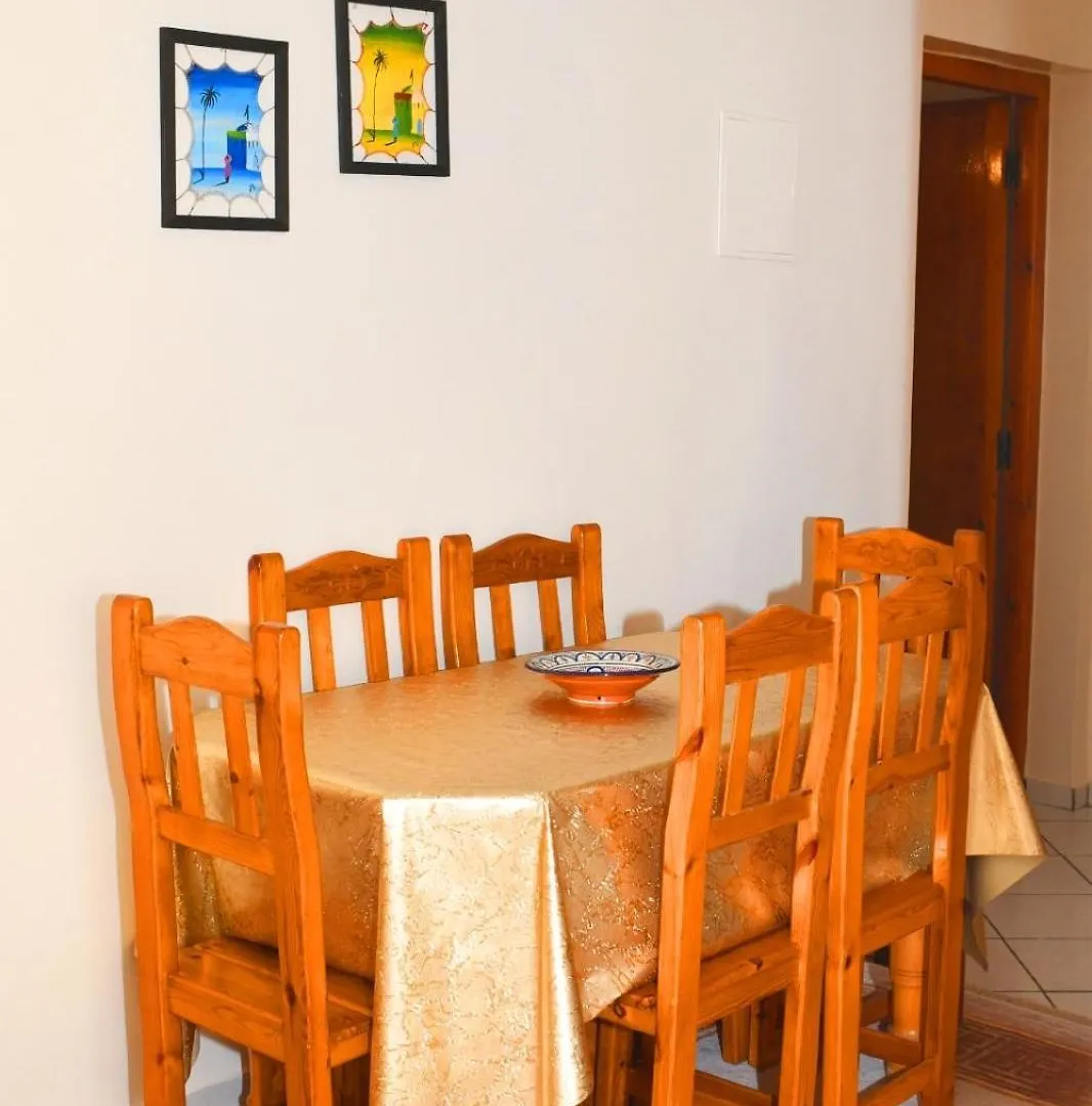 Appartment Jamila A Agadir Morocco