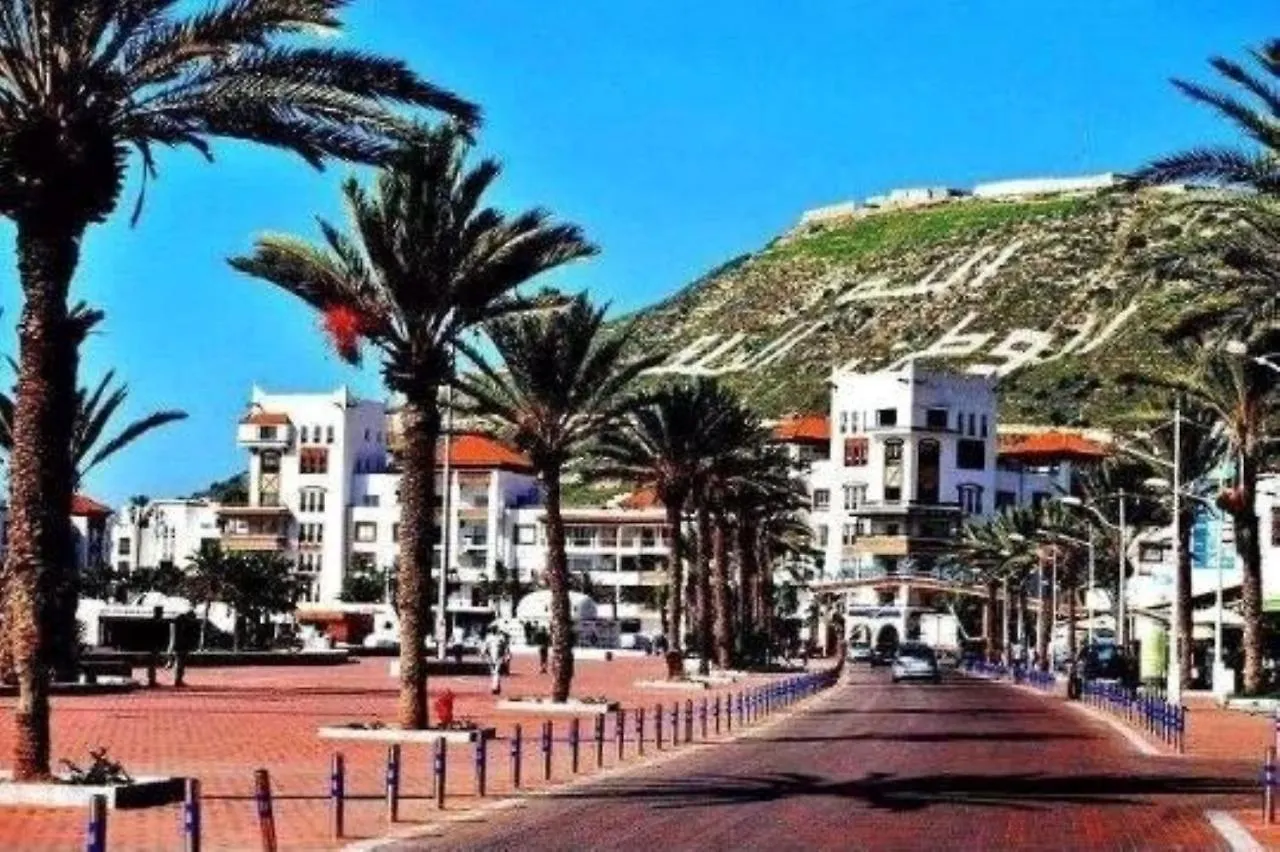 Appartment Jamila A Agadir 0*,  Marocko
