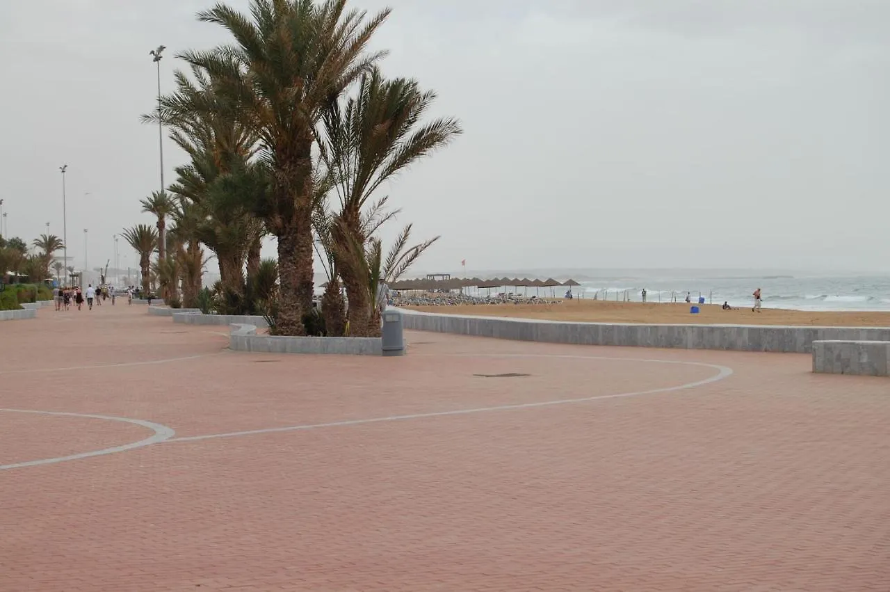 Appartment Jamila A Agadir 0*,