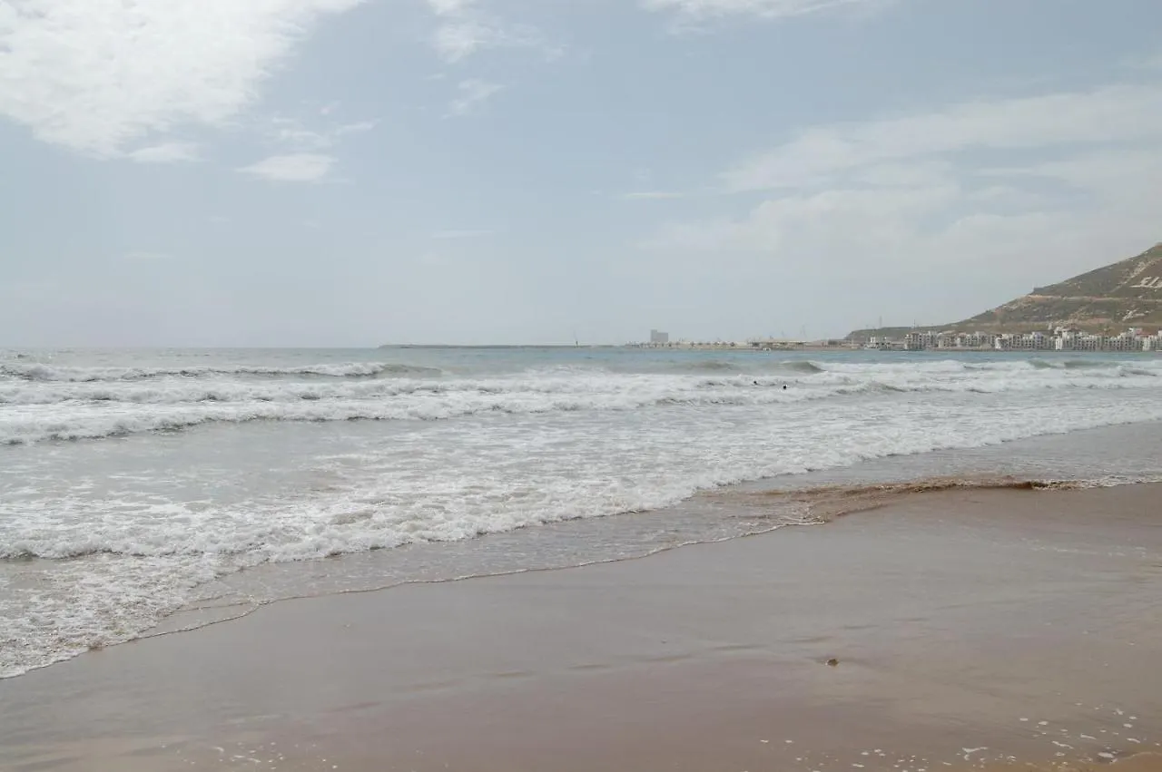 Appartment Jamila A Agadir Apartment