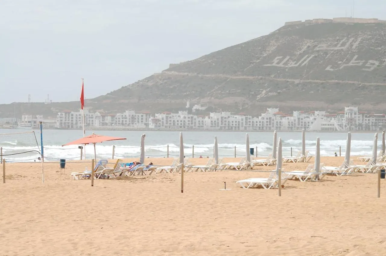 Apartment Appartment Jamila A Agadir Marokko