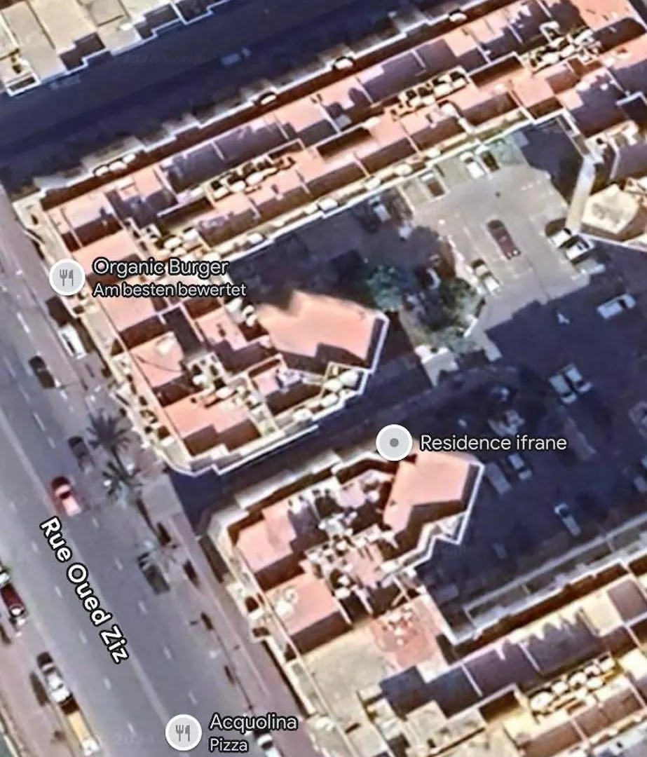 Appartment Jamila A Agadir Apartment