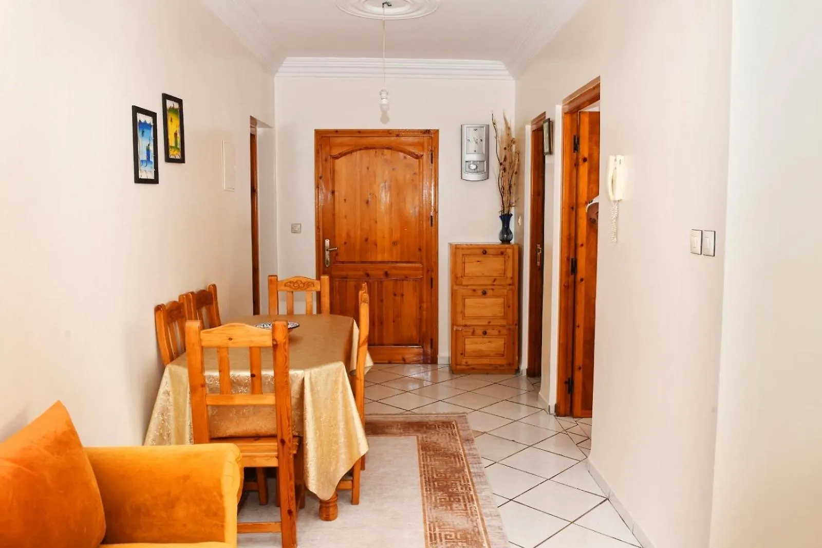 Appartment Jamila A Agadir