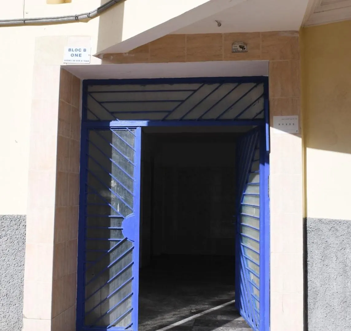 Apartment Appartment Jamila A Agadir Marokko